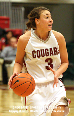 Rosie Tarnowski - Washington State Women's Basketball